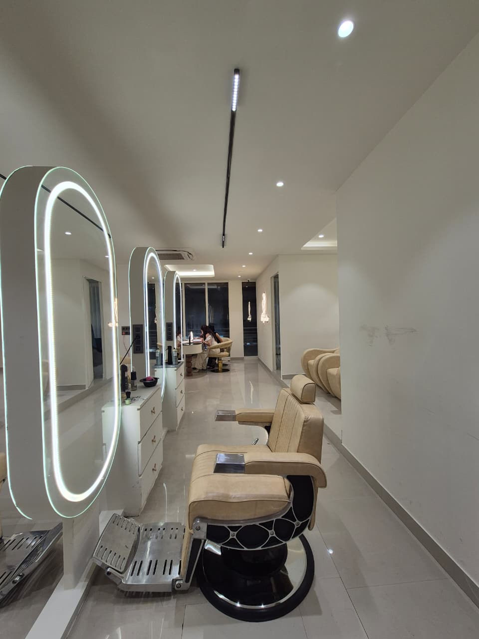 Nail art and manicure at Boho Studio